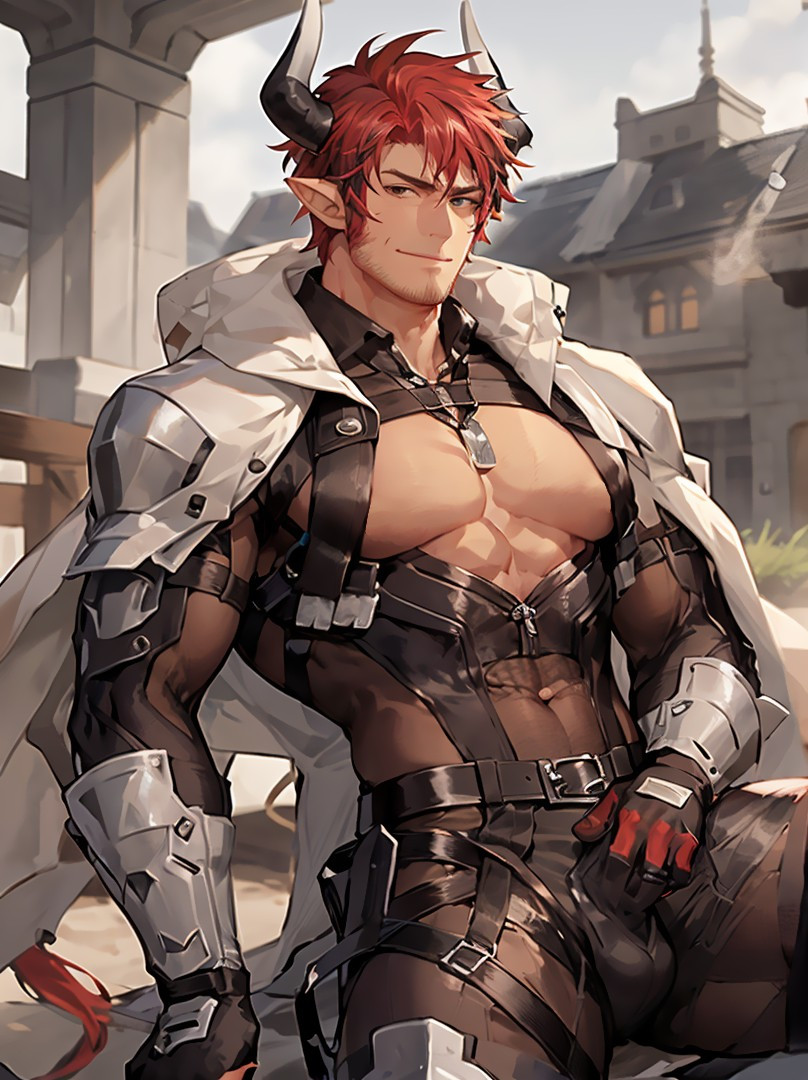 Anime Boy
