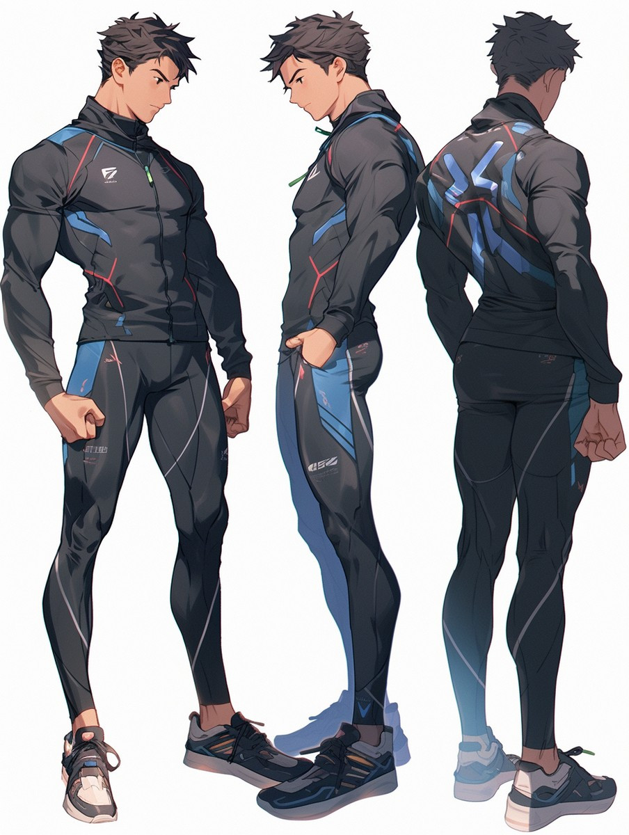 Anime Boy
