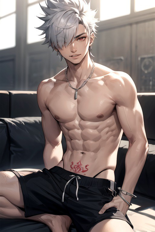 Anime Boy