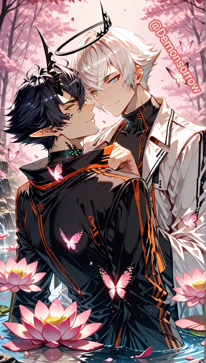 Anime Boy 17