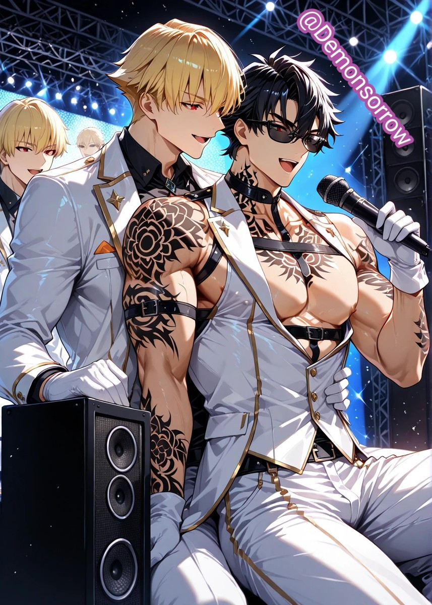 Anime Boy 17