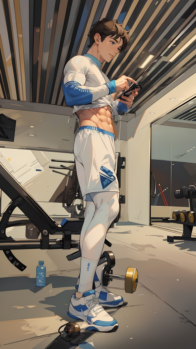 Anime Boy
