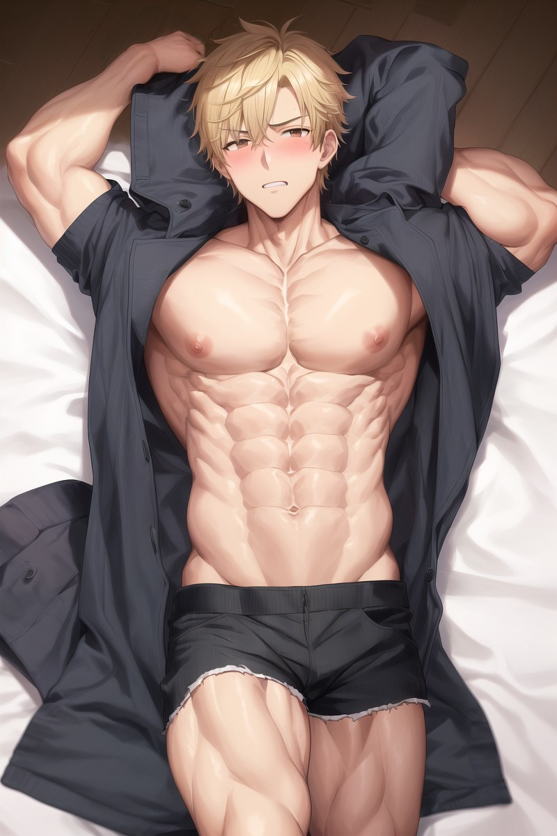 Anime Boy