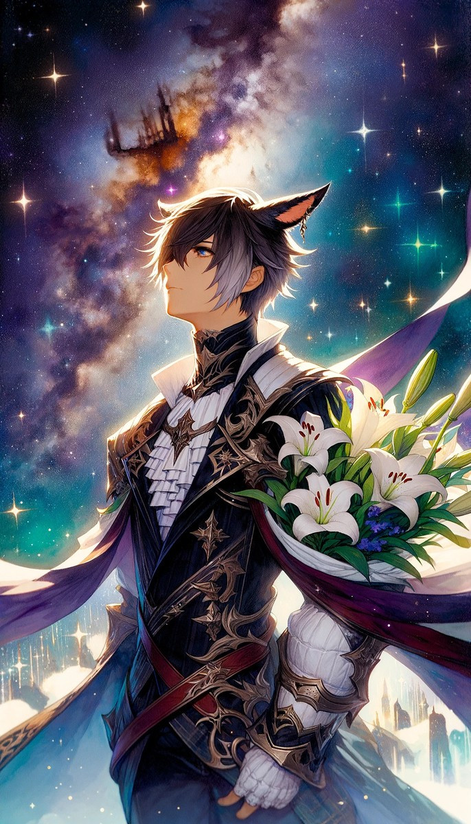 Anime Boy