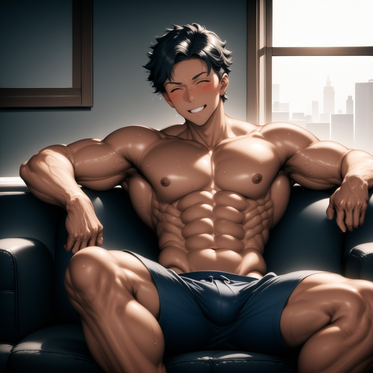 Anime Boy