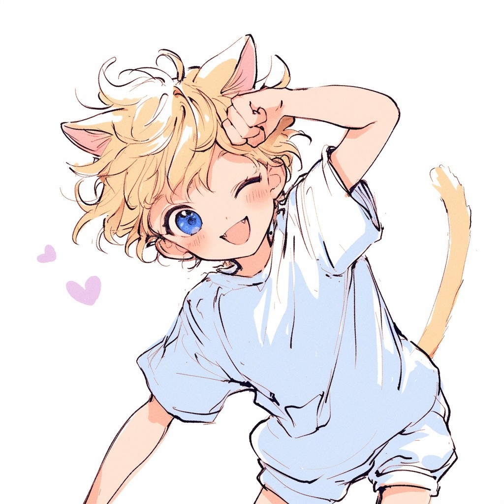 Anime Boy 18
