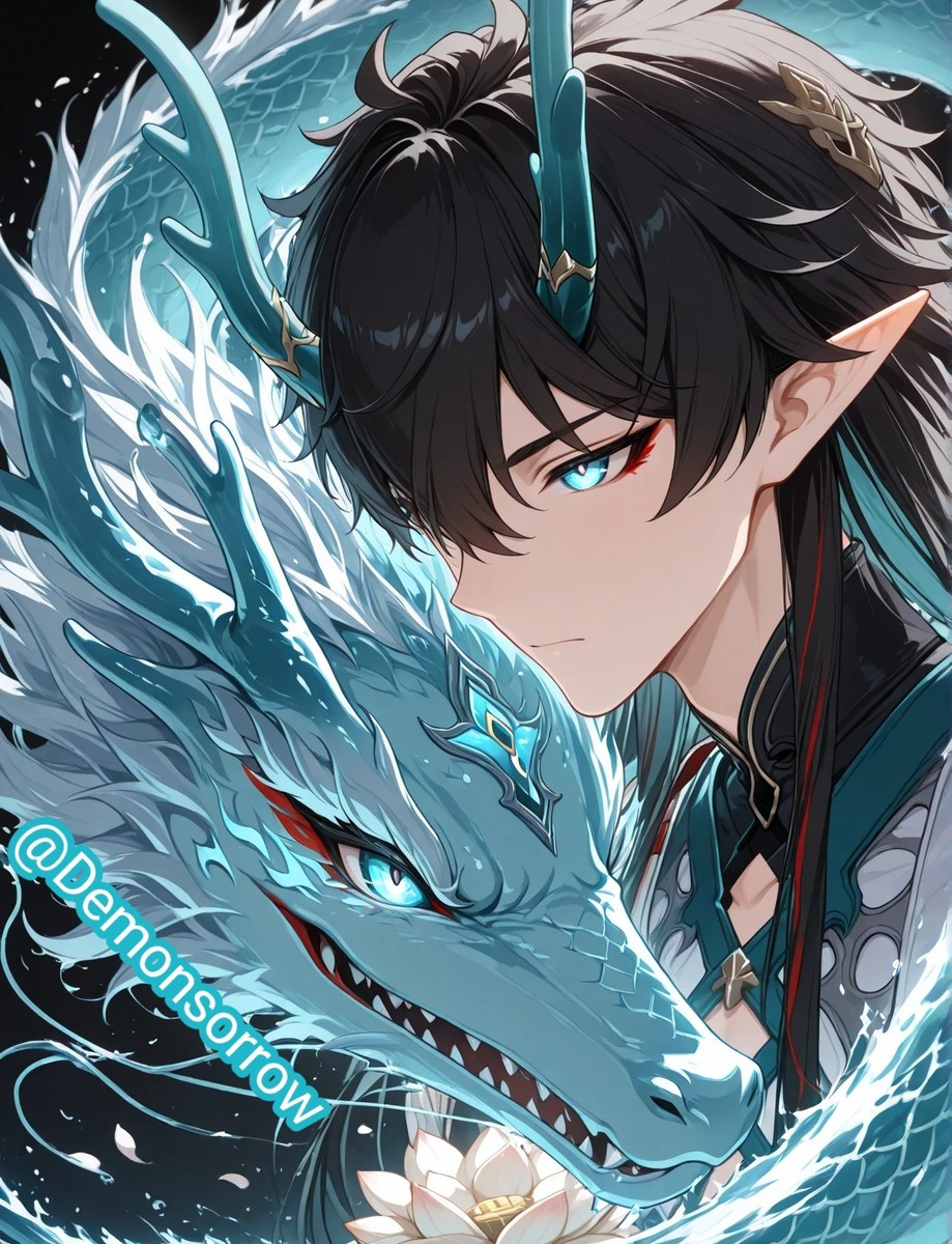 Anime Boy 18