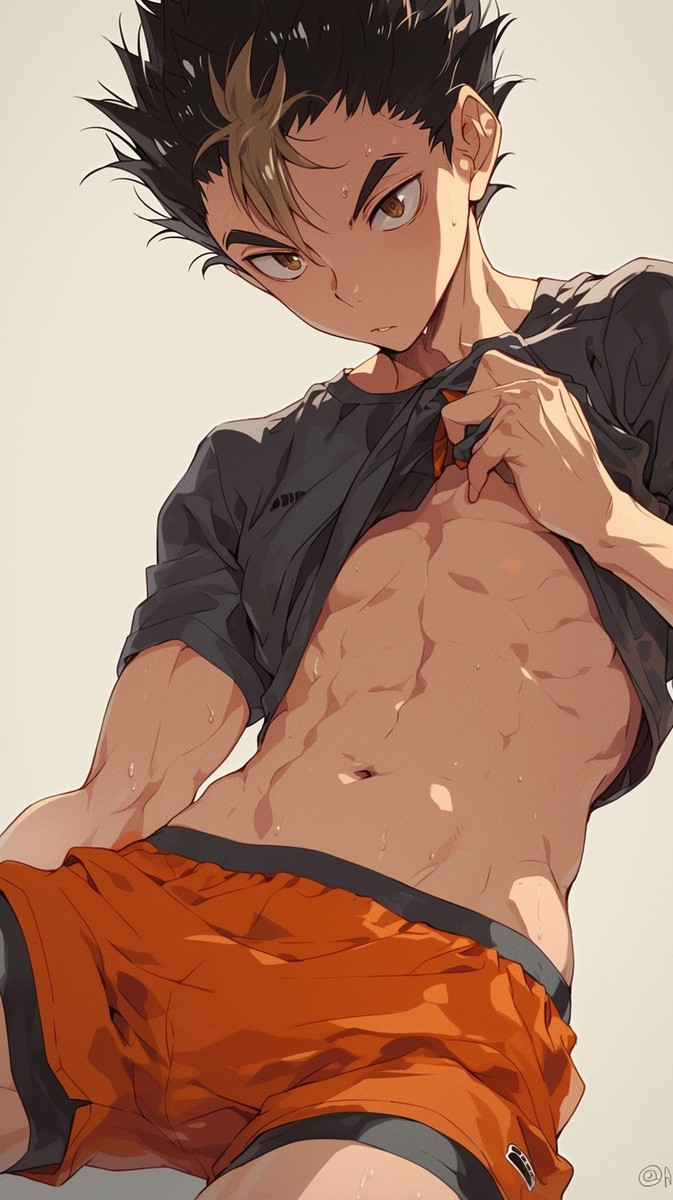 Anime Boy 18