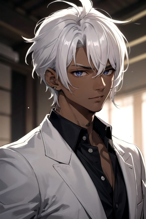 Anime Boy