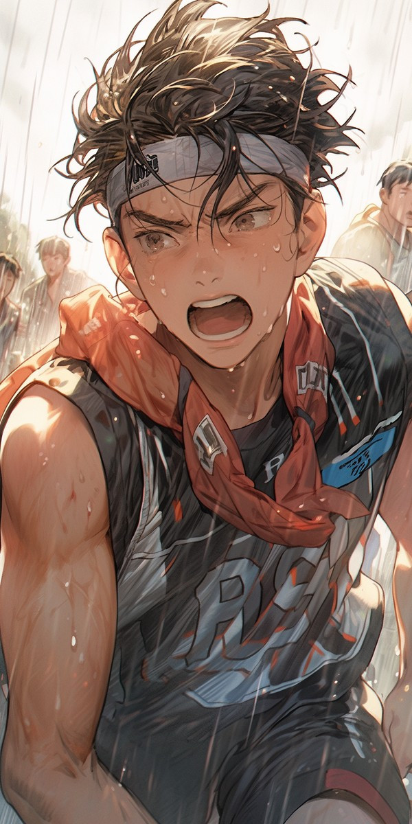 Anime Boy