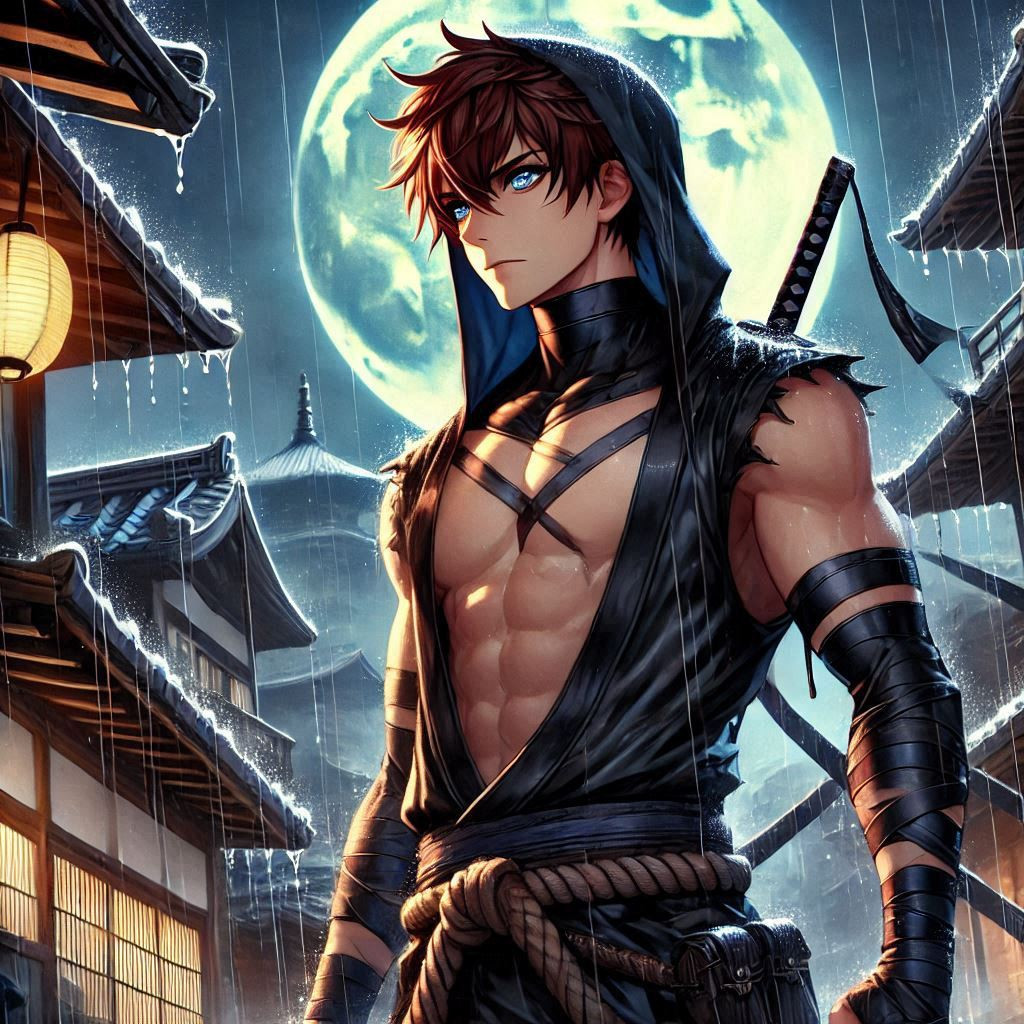 Anime Boy