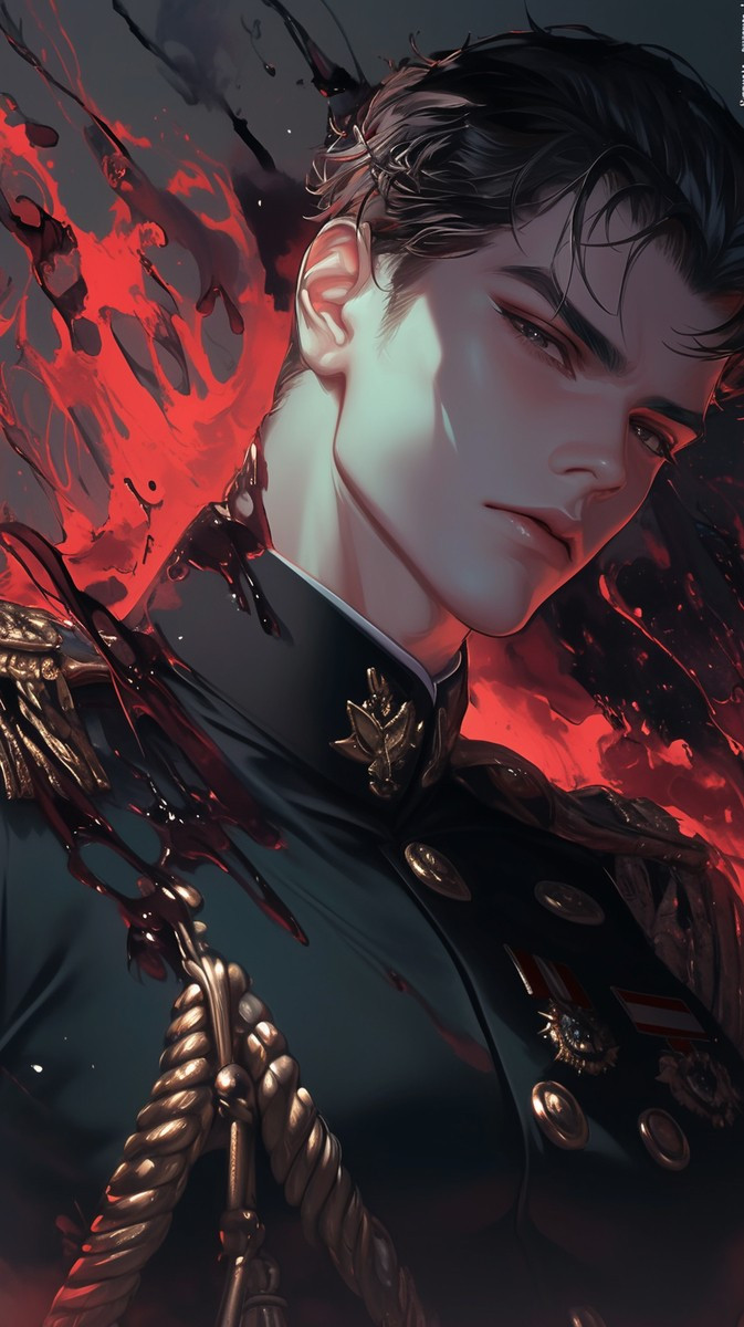 Anime Boy