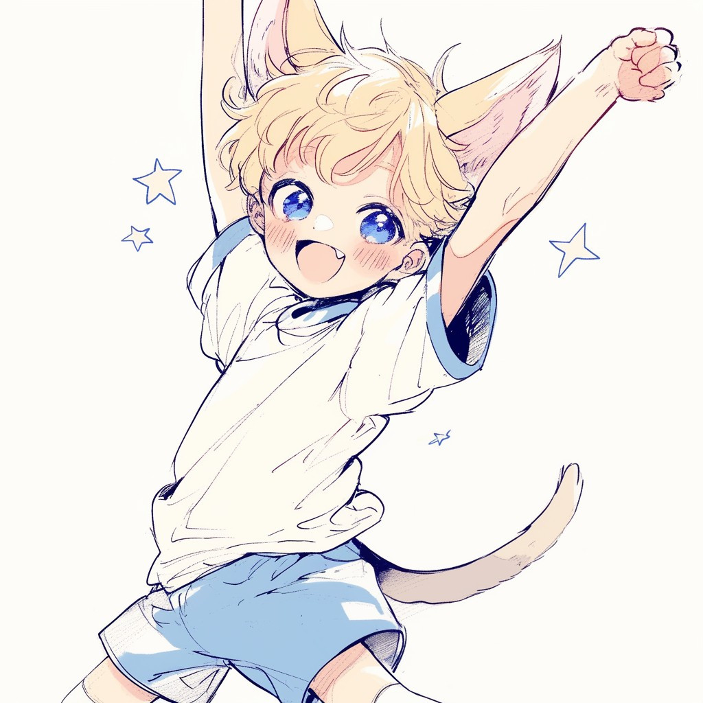 Anime Boy 19