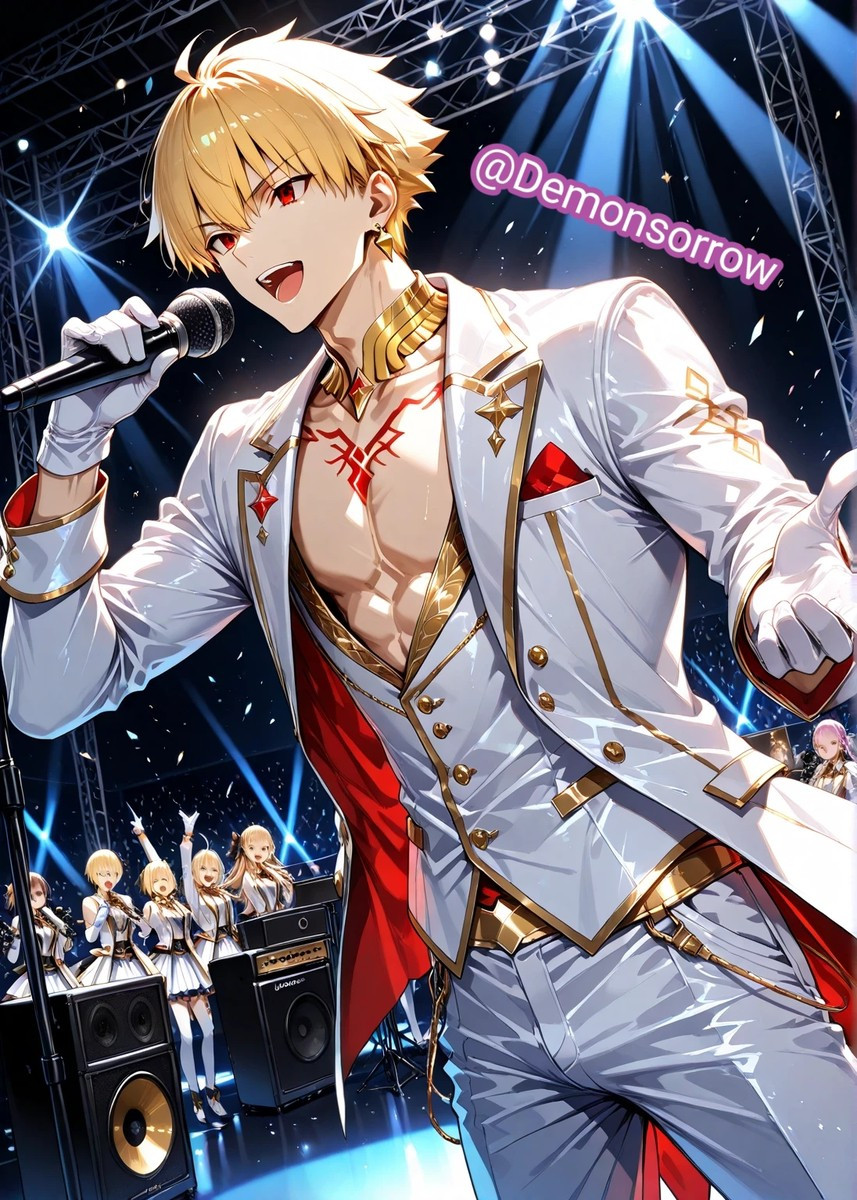 Anime Boy 19