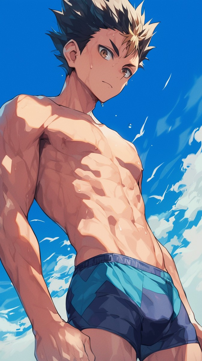 Anime Boy 19