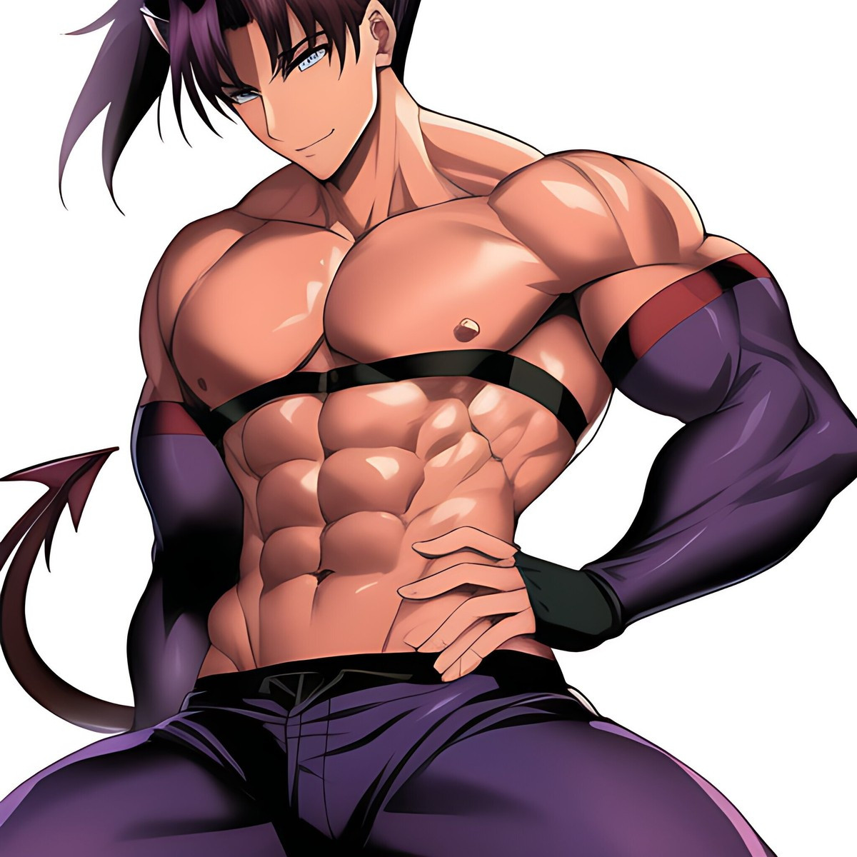 Anime Boy