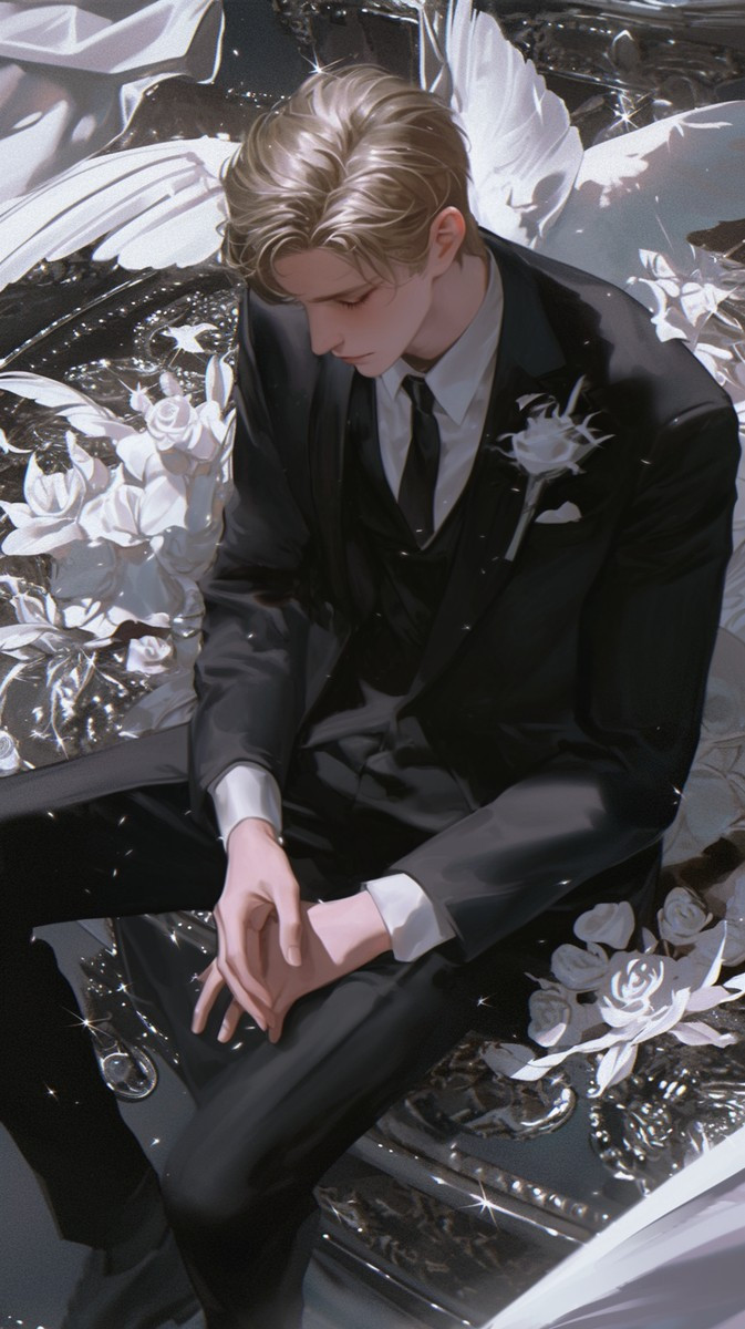 Anime Boy