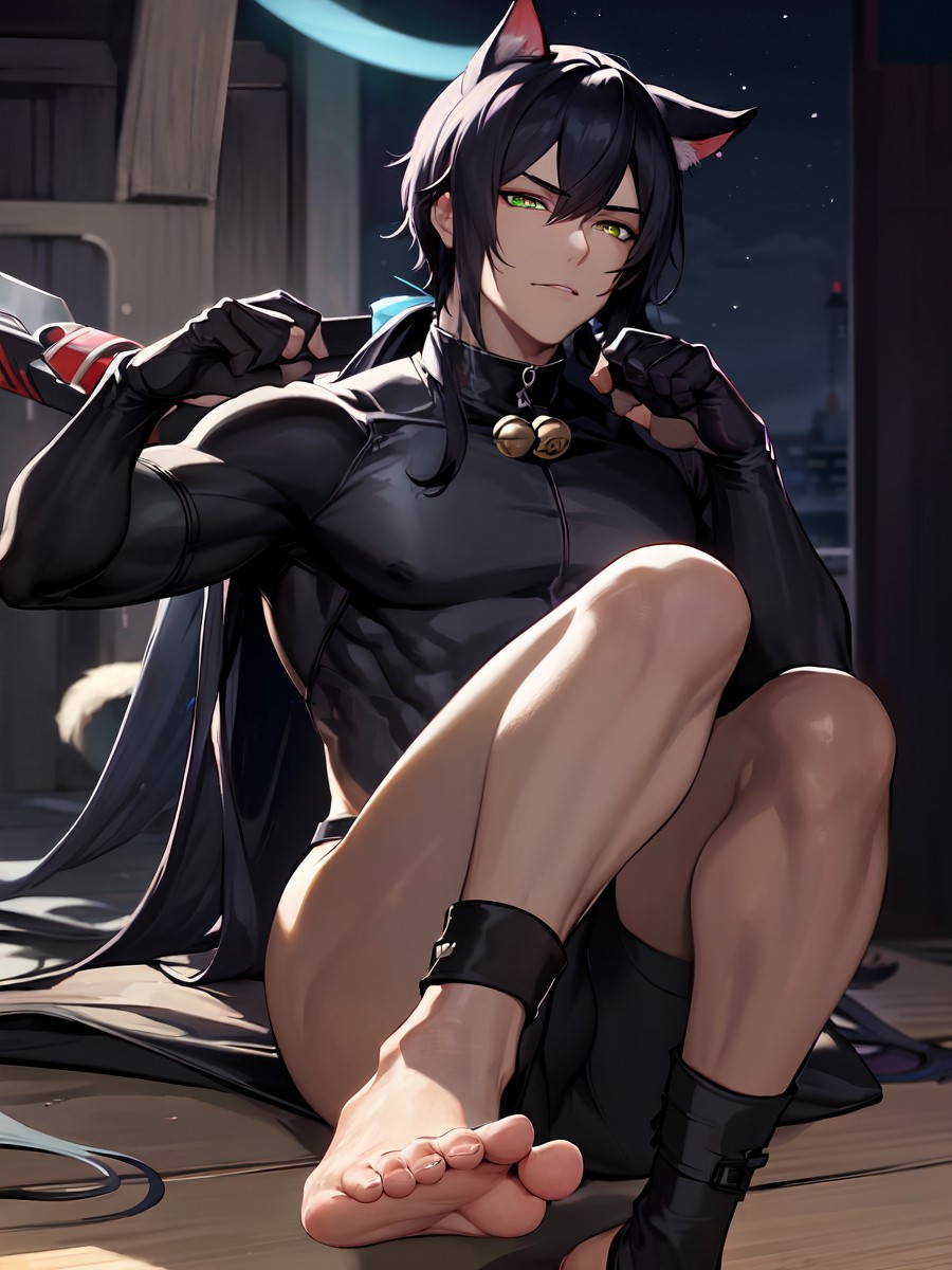 Anime Boy