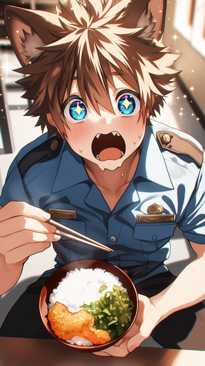Anime Boy