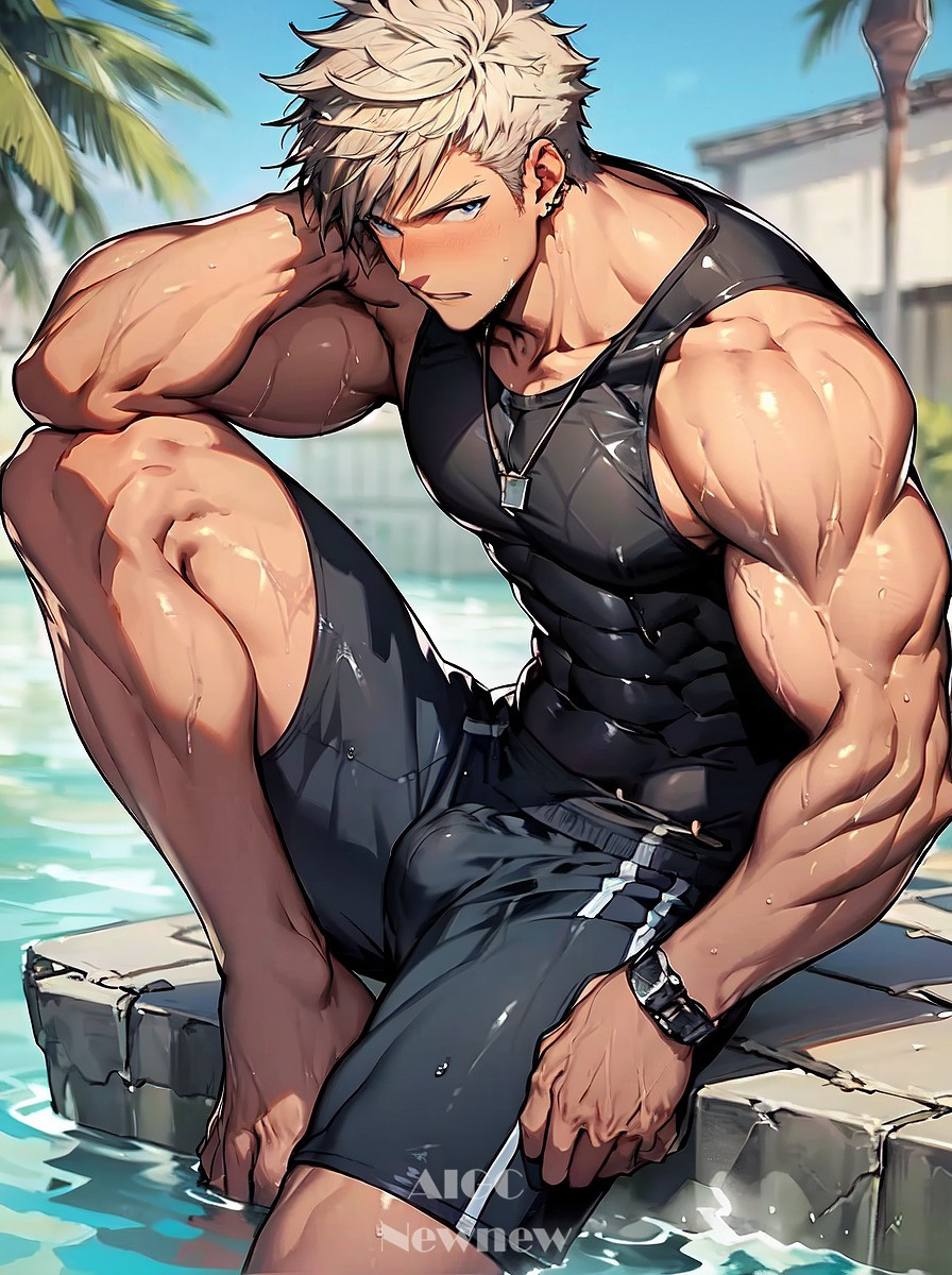 Anime Boy