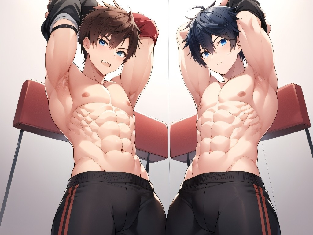 Anime Boy