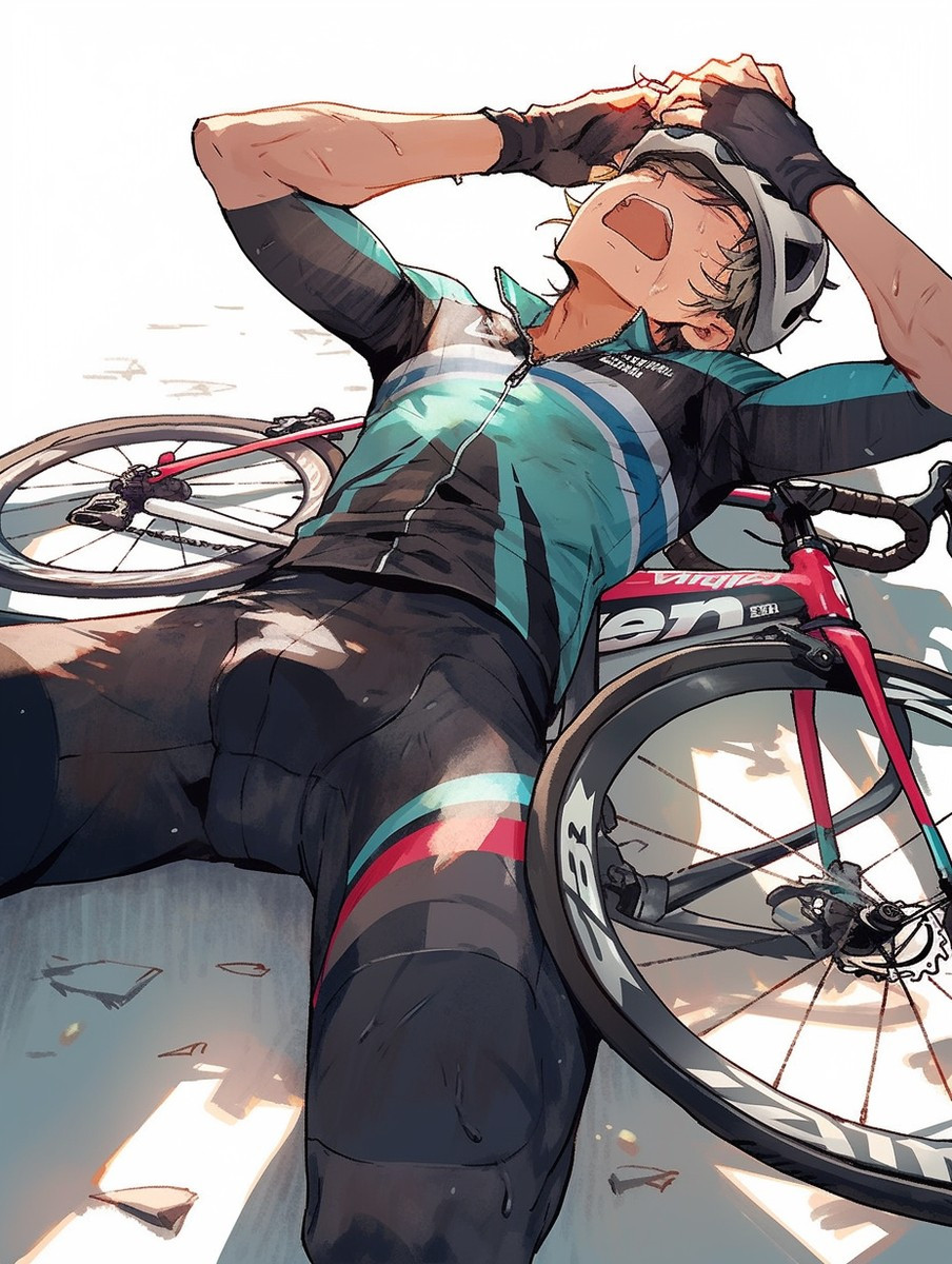 Anime Boy