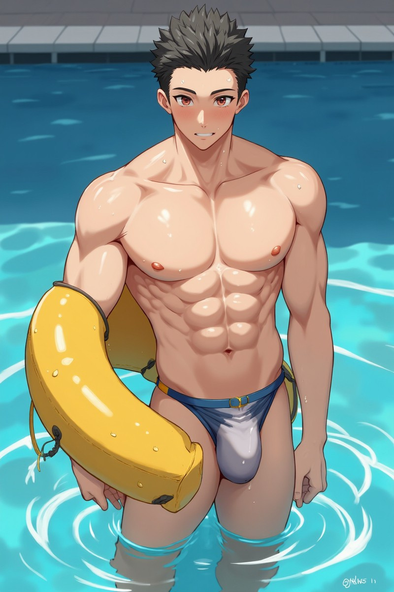 Anime Boy
