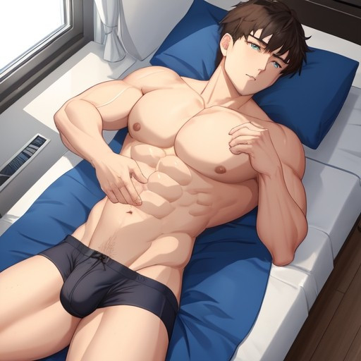 Anime Boy