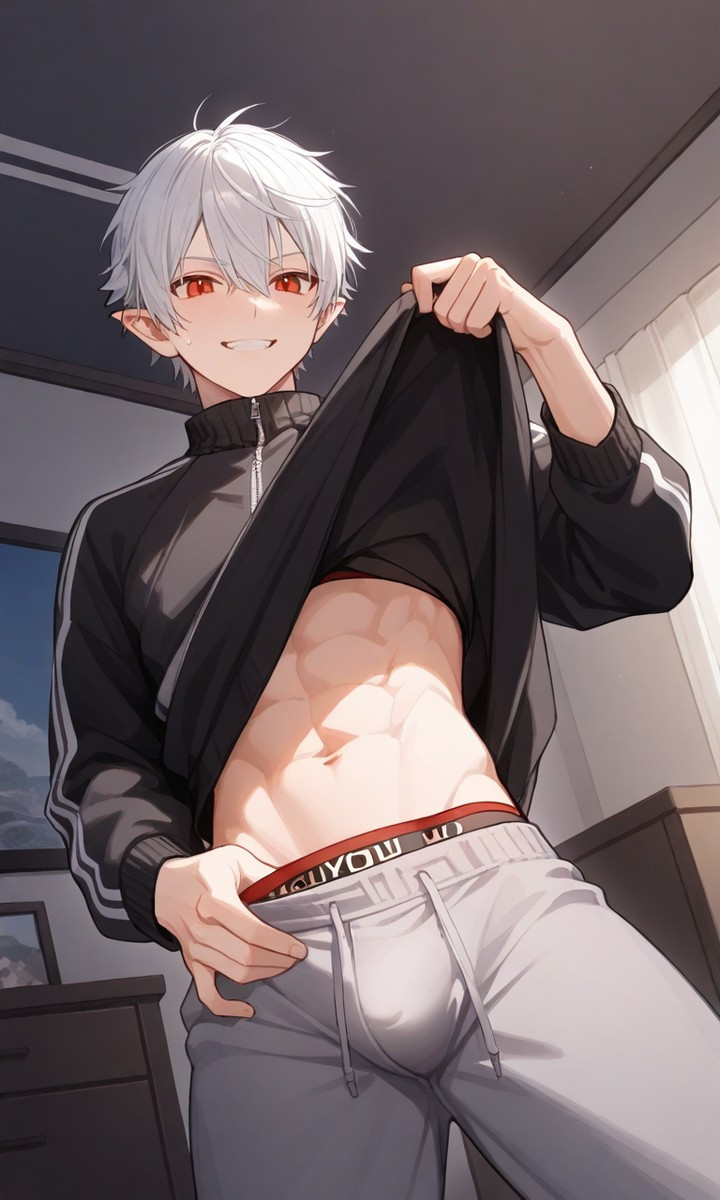 Anime Boy