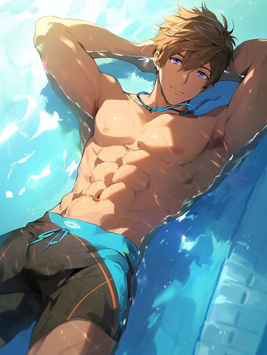Anime Boy