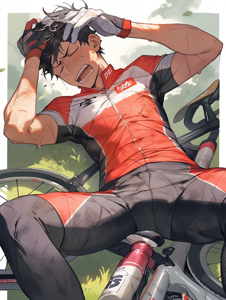 Anime Boy