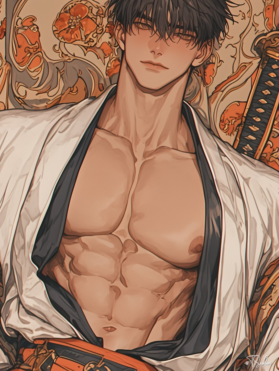 Anime Boy