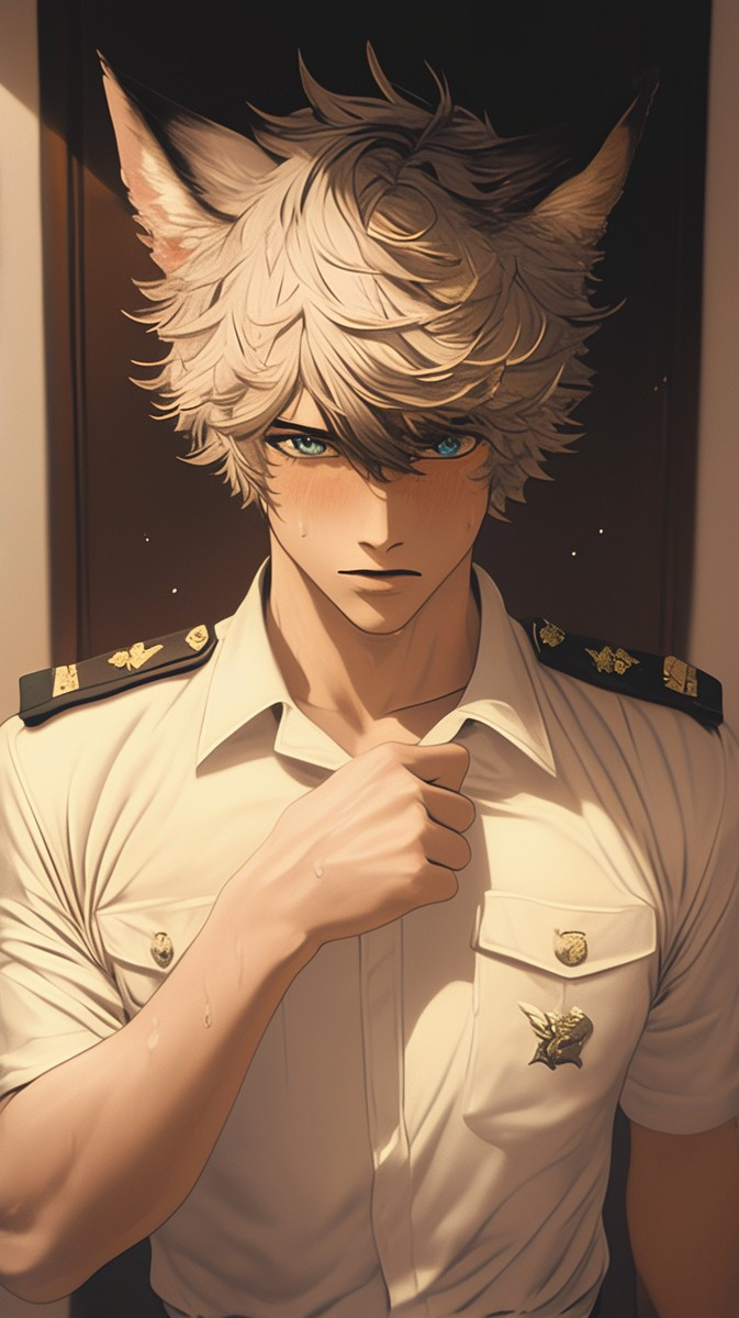 Anime Boy