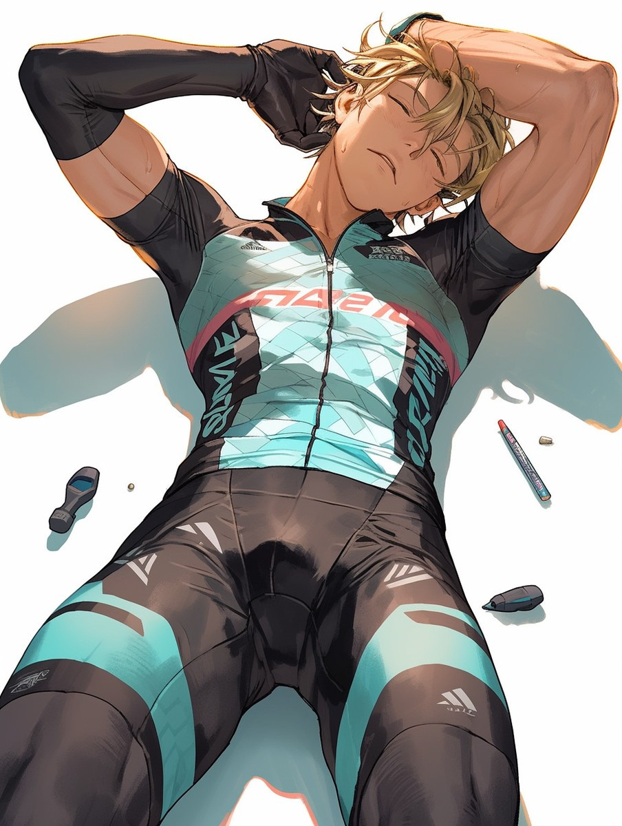 Anime Boy