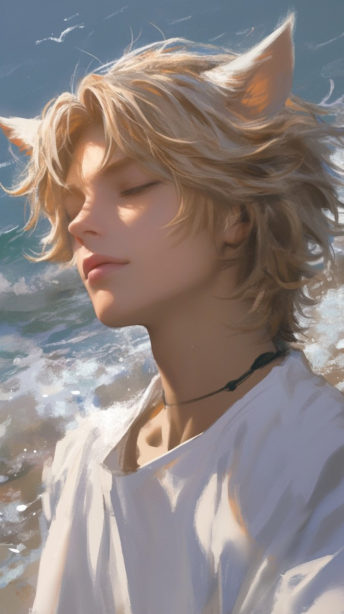 Anime Boy