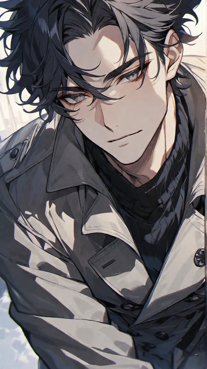 Anime Boy