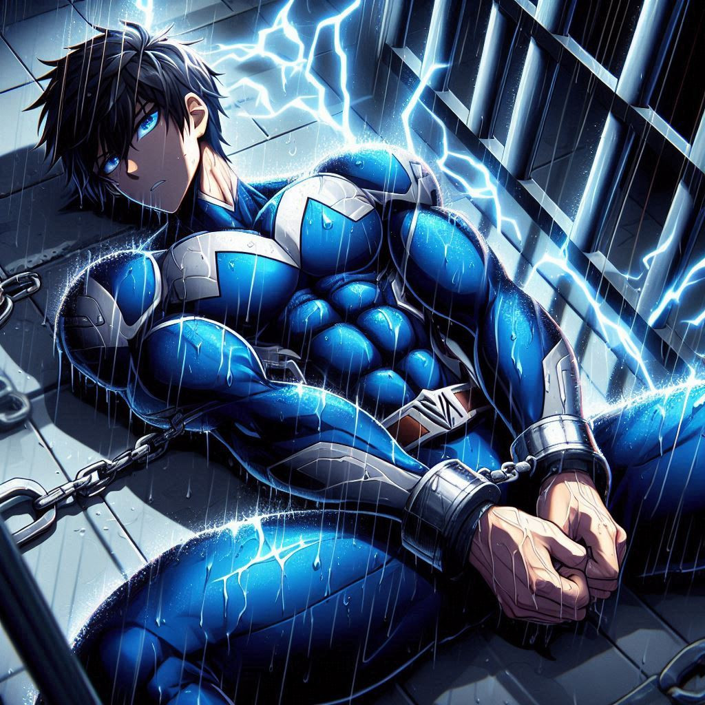 Anime Boy
