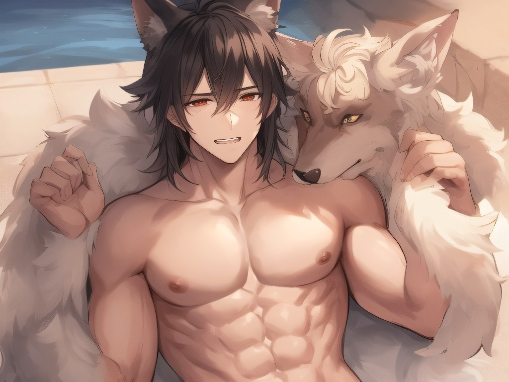 Anime Boy