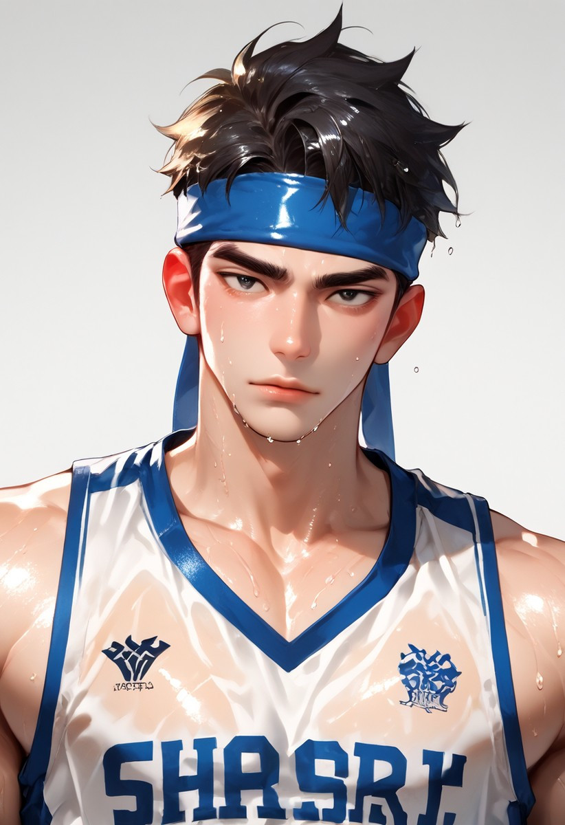 Anime Boy
