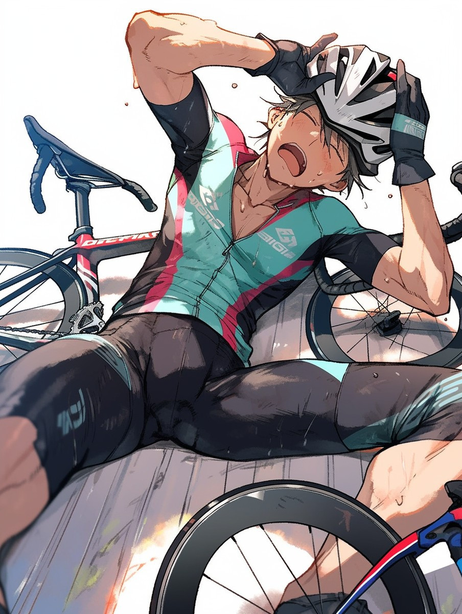 Anime Boy