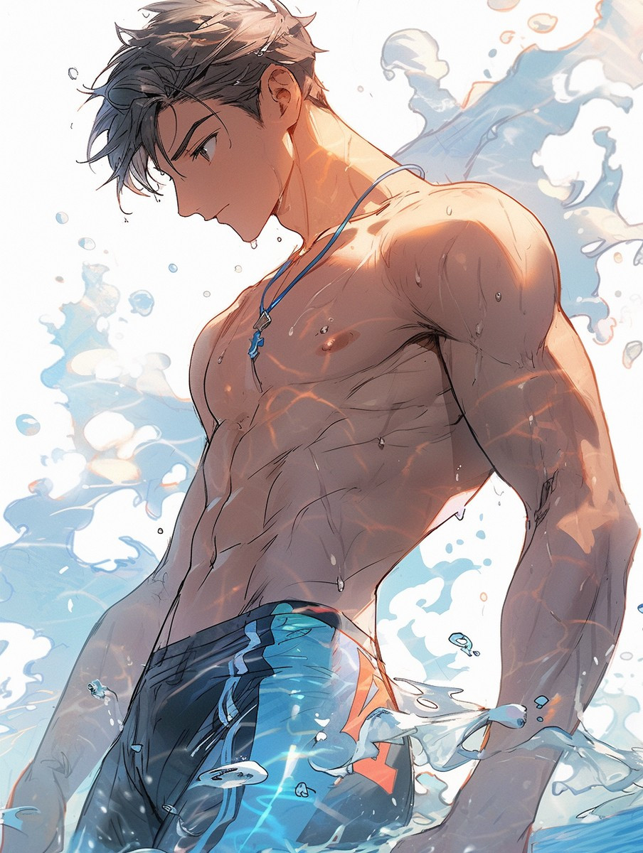 Anime Boy