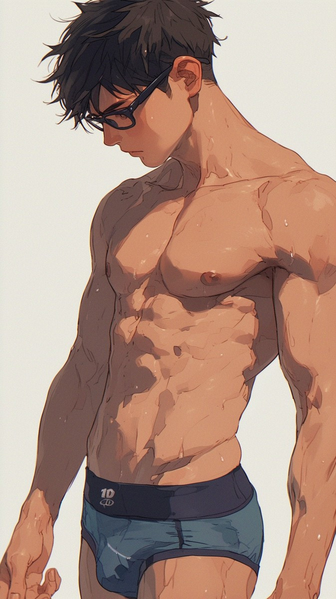 Anime Boy 2