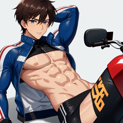 Anime Boy 2