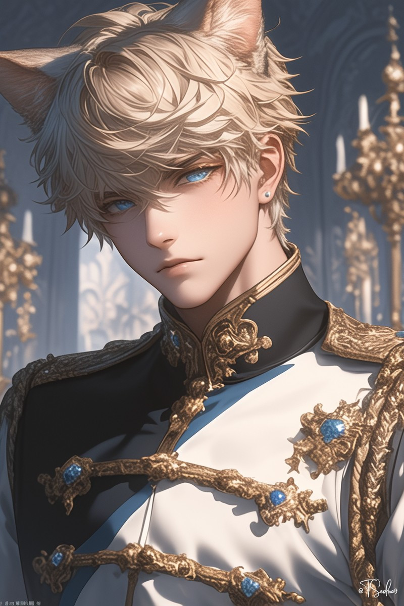 Anime Boy 2