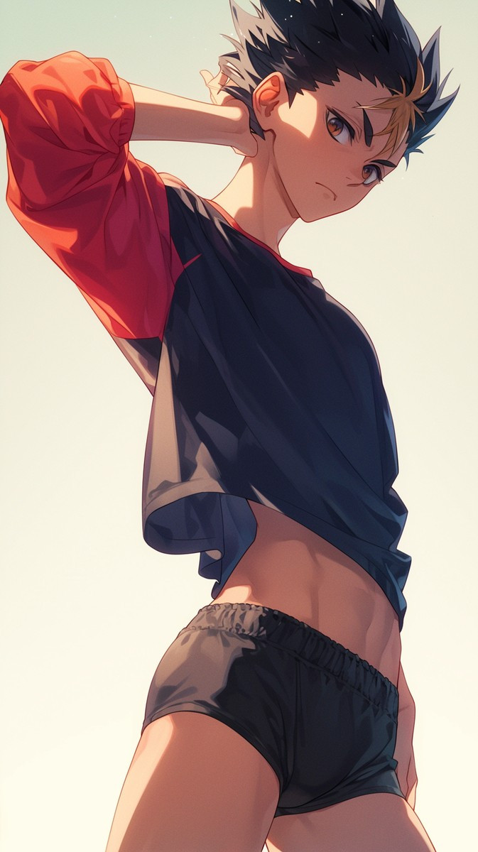 Anime Boy 2