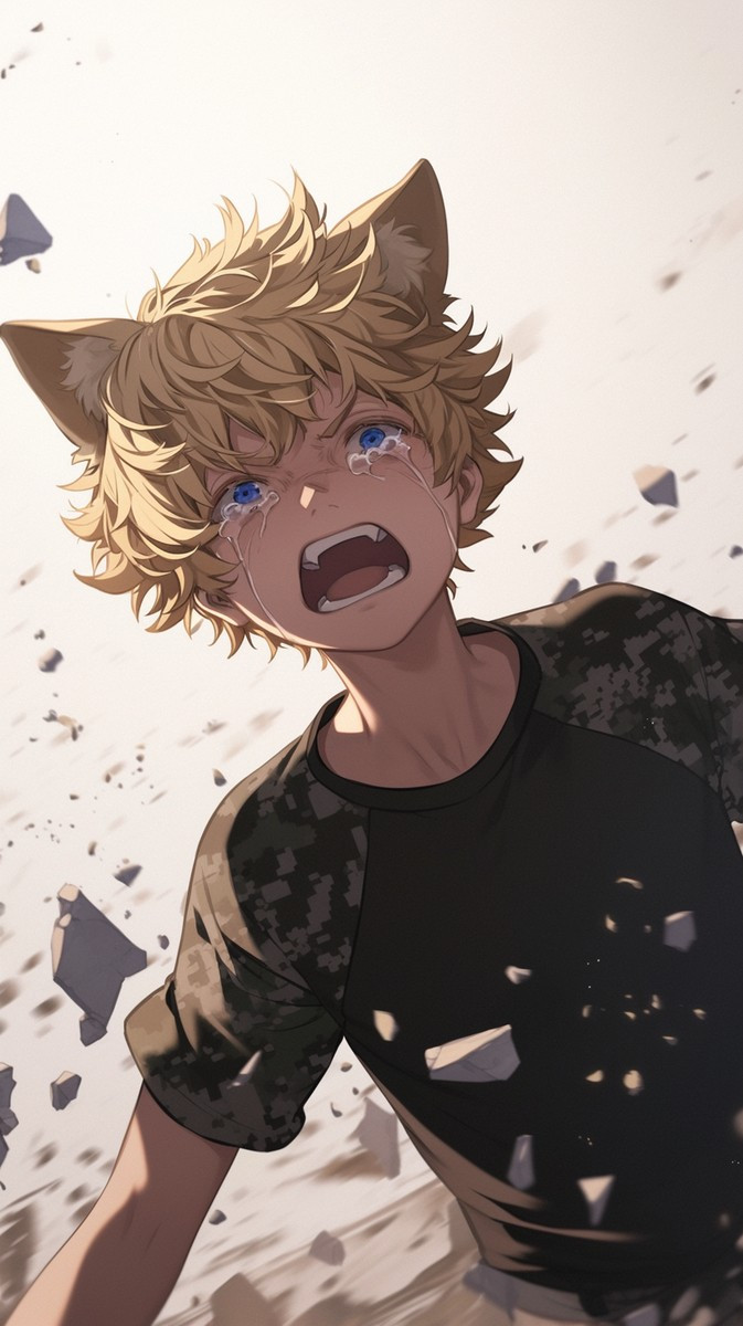 Anime Boy 2