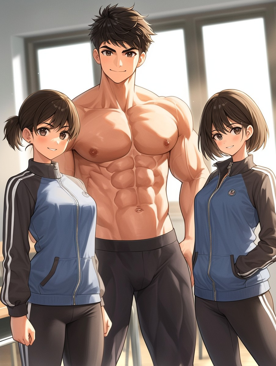 Anime Boy 2