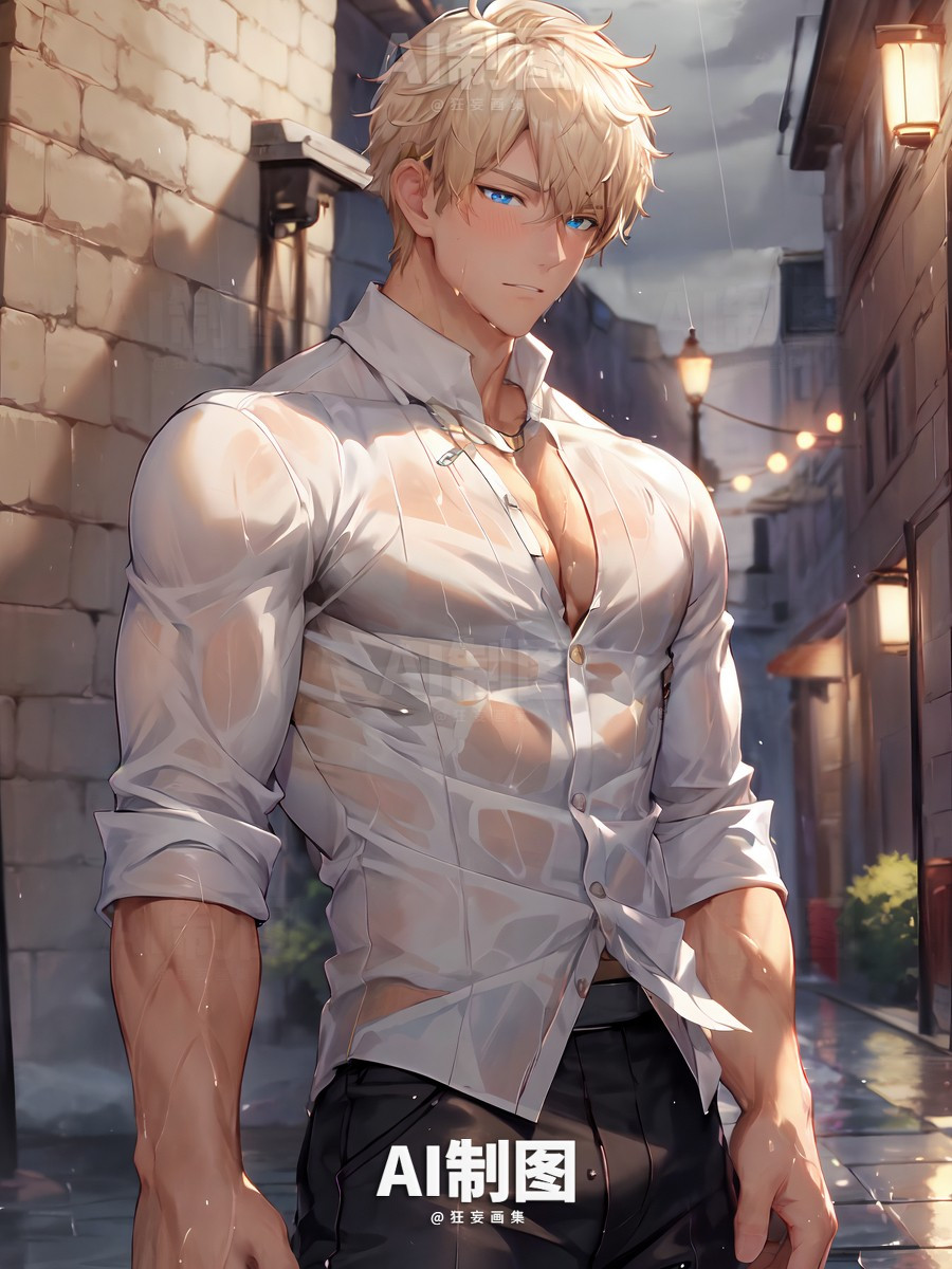 Anime Boy 2