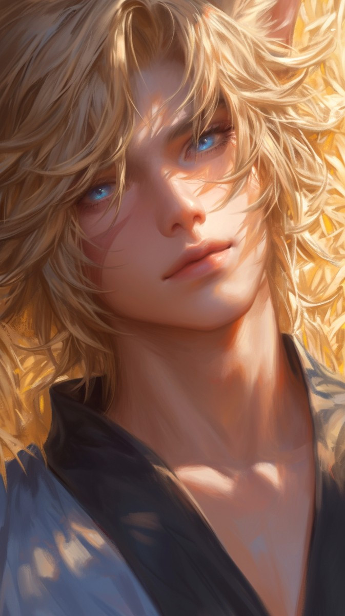 Anime Boy 2