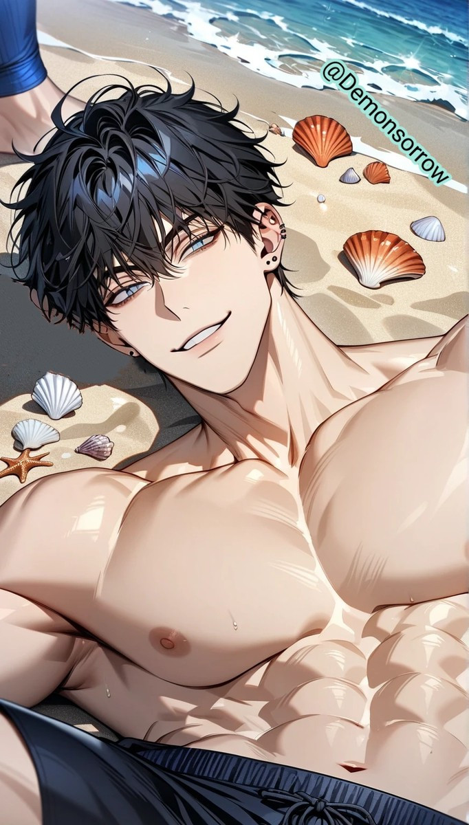 Anime Boy 2